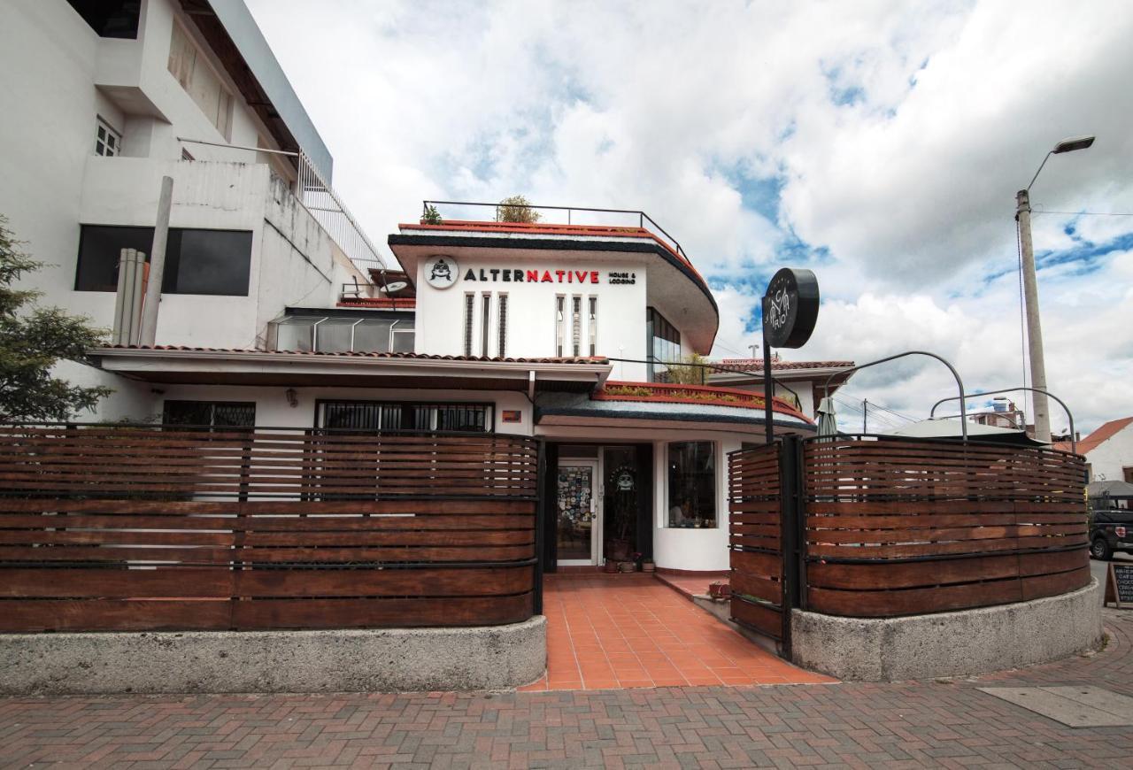 Alternative Hostels Куенка Екстериор снимка