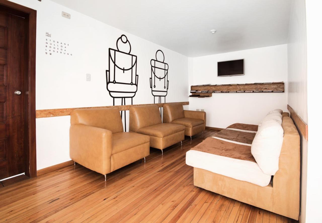 Alternative Hostels Куенка Екстериор снимка