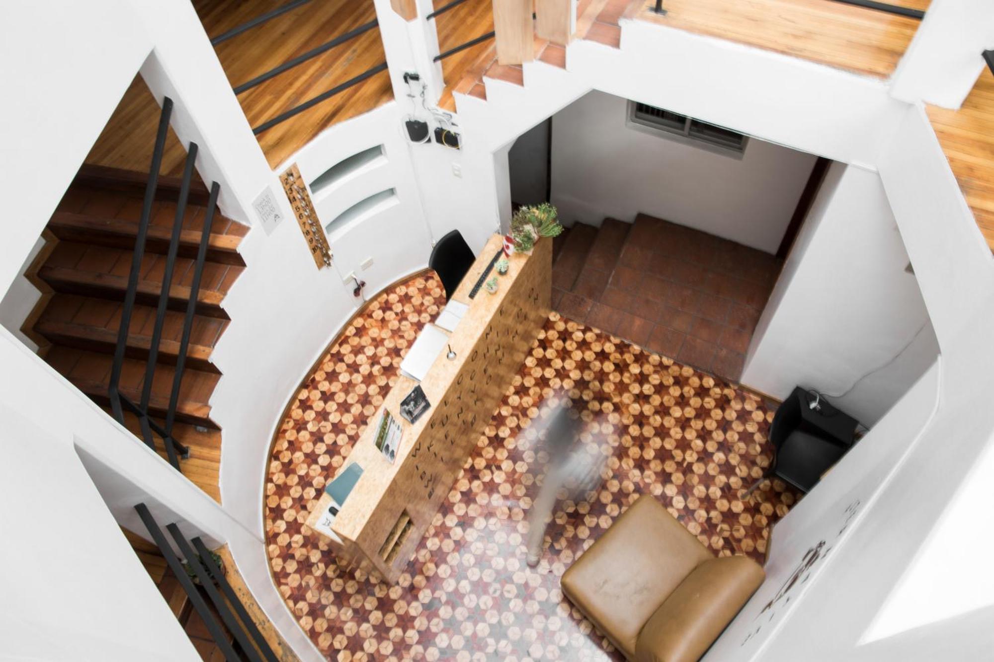 Alternative Hostels Куенка Екстериор снимка