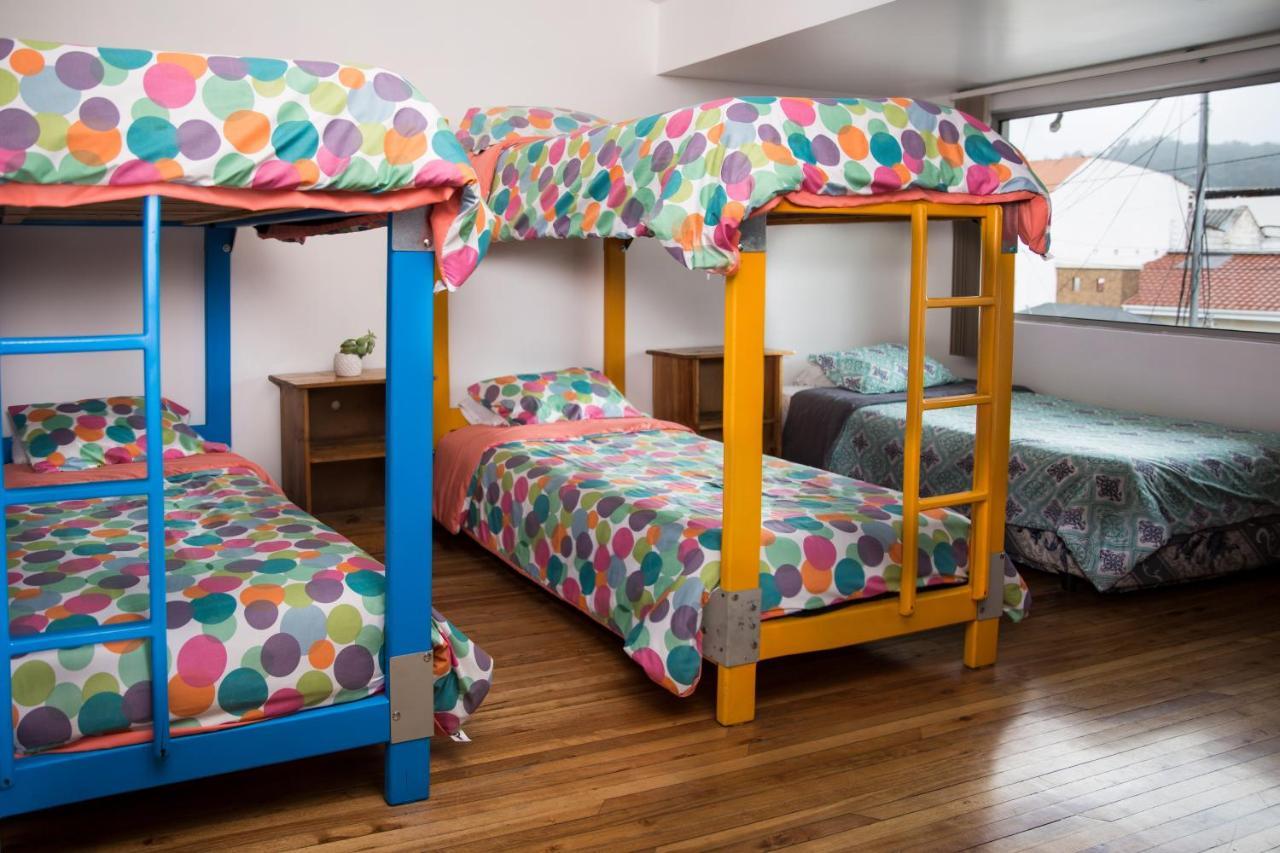 Alternative Hostels Куенка Екстериор снимка