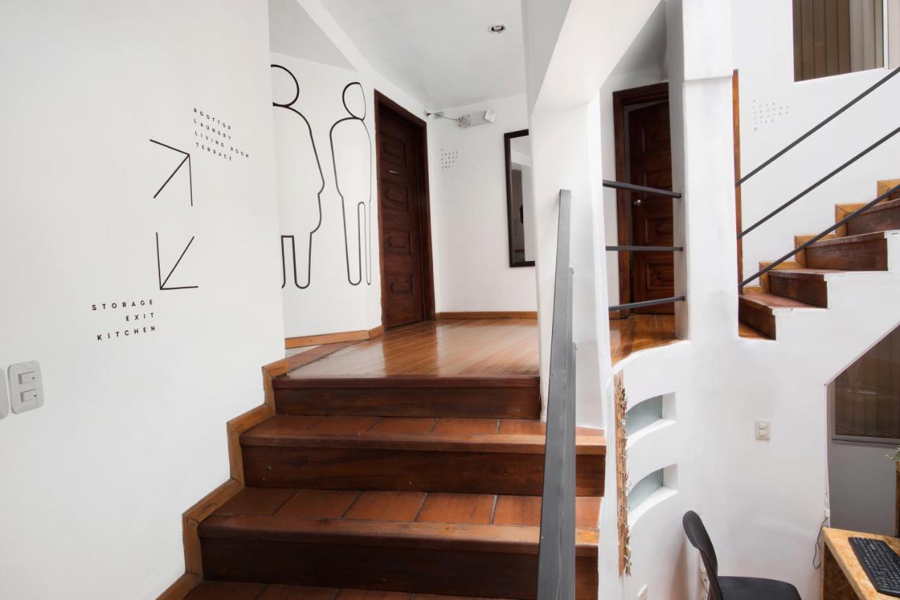 Alternative Hostels Куенка Екстериор снимка