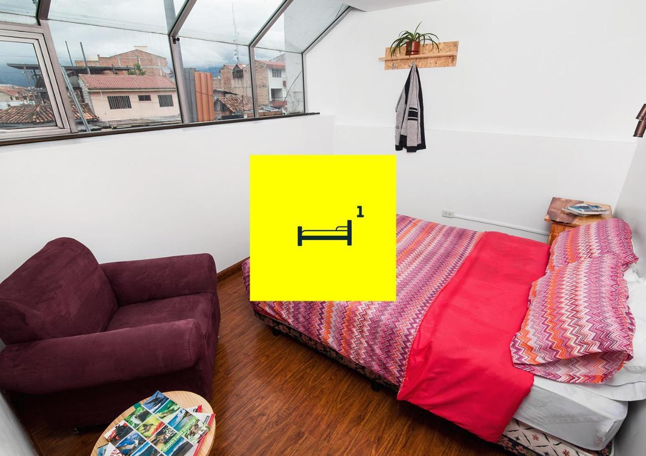 Alternative Hostels Куенка Екстериор снимка