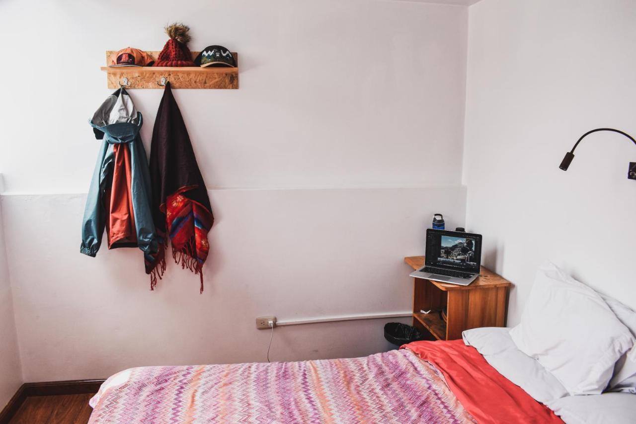Alternative Hostels Куенка Екстериор снимка