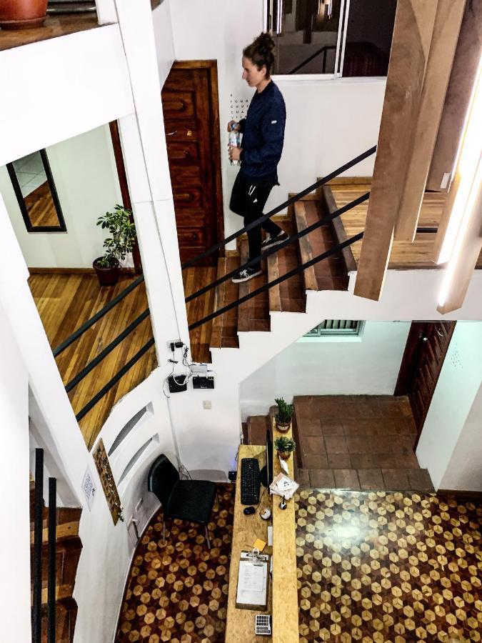 Alternative Hostels Куенка Екстериор снимка