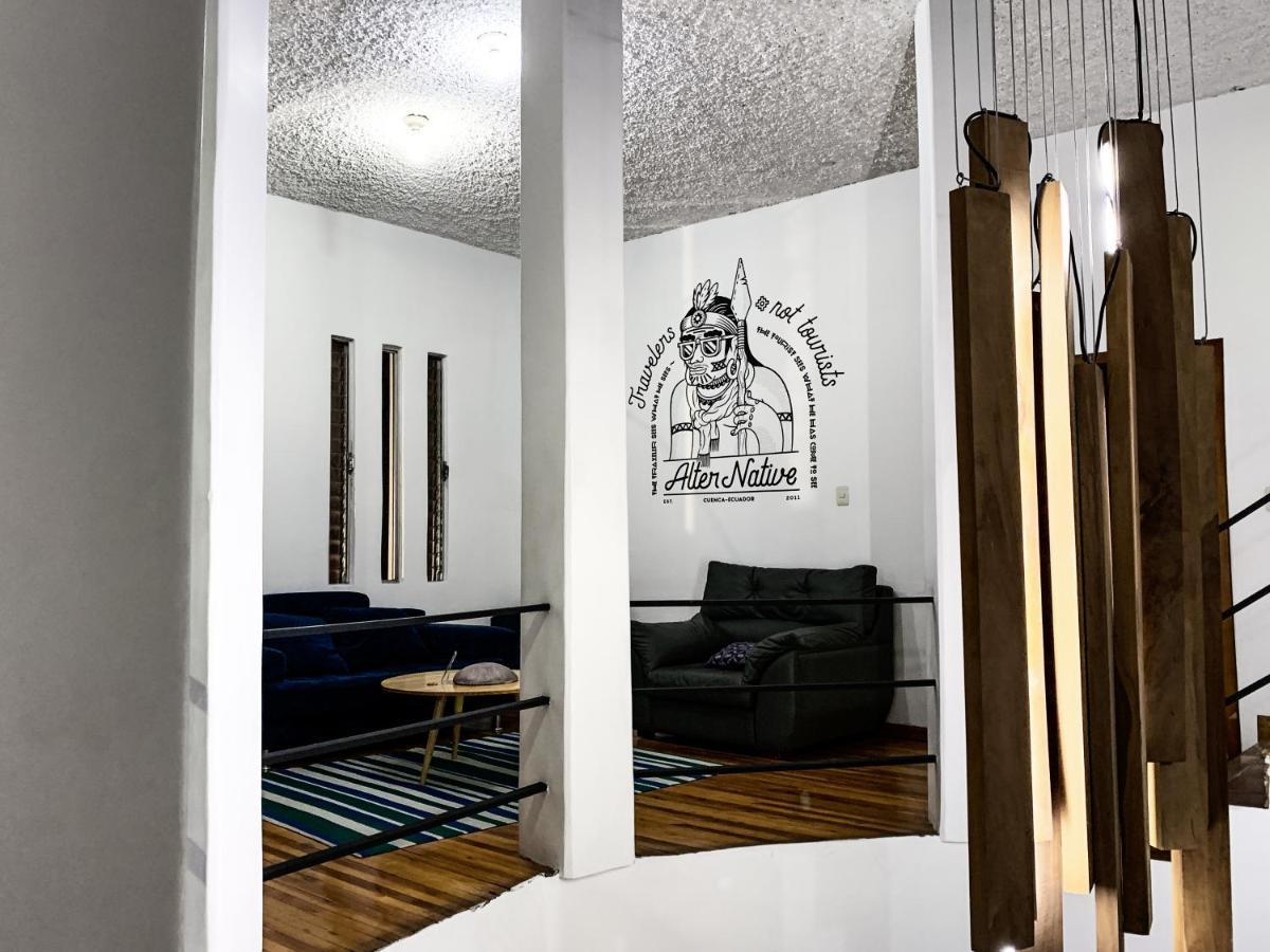 Alternative Hostels Куенка Екстериор снимка