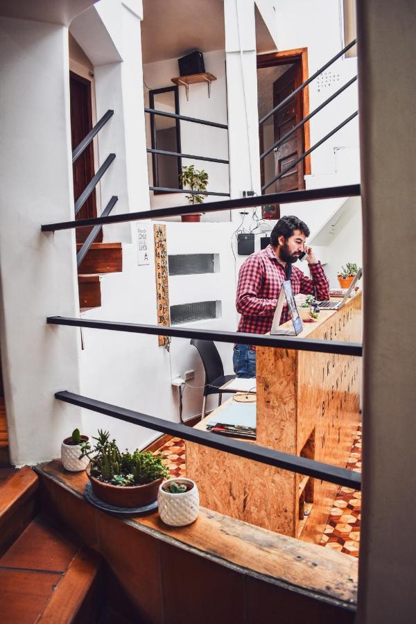 Alternative Hostels Куенка Екстериор снимка